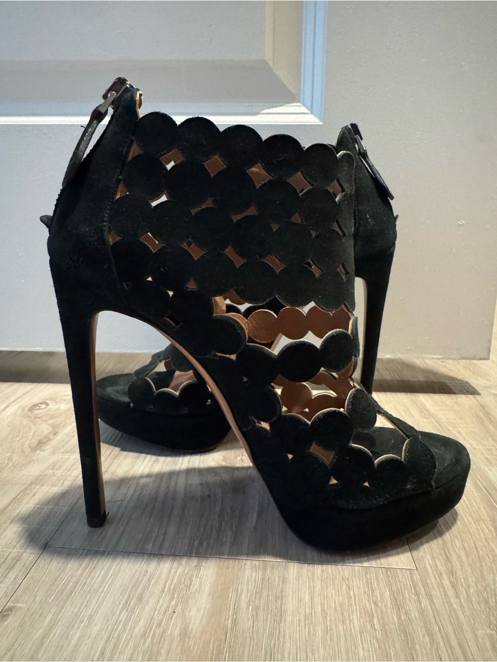 Alaia Heels